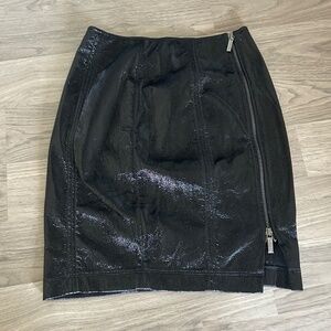 Armani exchange skirt